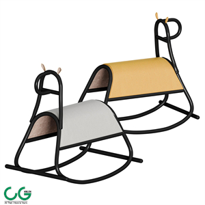 Furia Rocking Horse Wiener GTV Design